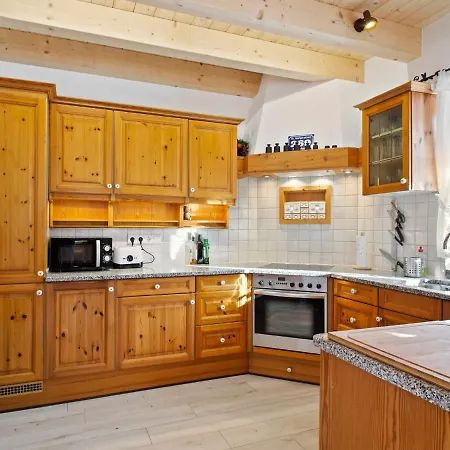 Holiday House With Sauna In Sankt Margarethen Feriehus Sankt Margarethen im Lungau