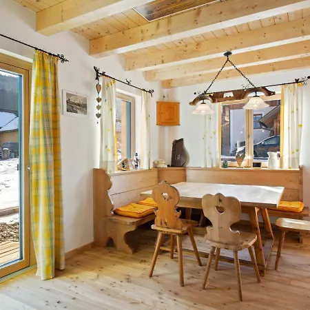 Holiday House With Sauna In Sankt Margarethen Feriehus Sankt Margarethen im Lungau