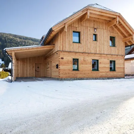 Feriehus Holiday House With Sauna In Sankt Margarethen *