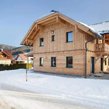 Feriehus Holiday House With Sauna In Sankt Margarethen *