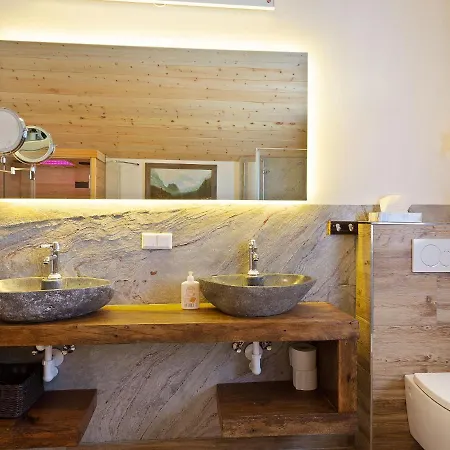 Feriehus Holiday House With Sauna In Sankt Margarethen *