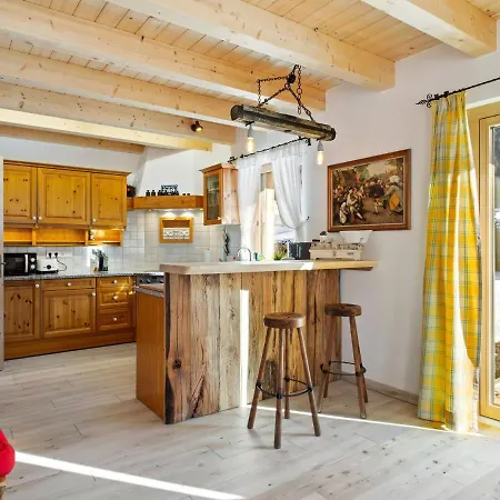 Holiday House With Sauna In Sankt Margarethen