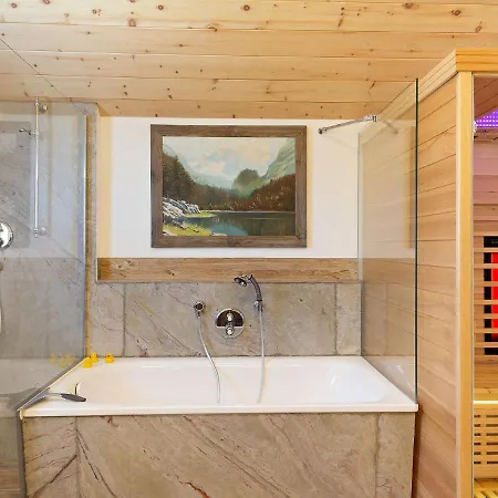 Holiday House With Sauna In Sankt Margarethen Feriehus *